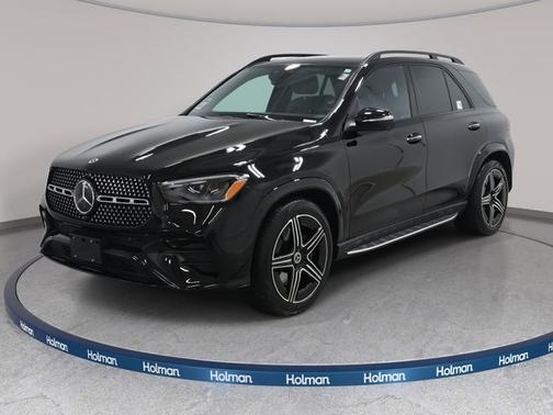 2025 Mercedes-Benz GLE-Class GLE 450