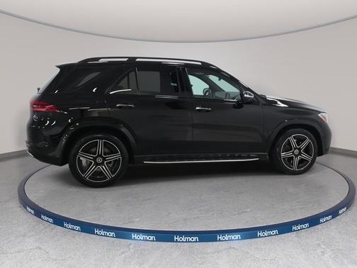 2025 Mercedes-Benz GLE-Class GLE 450