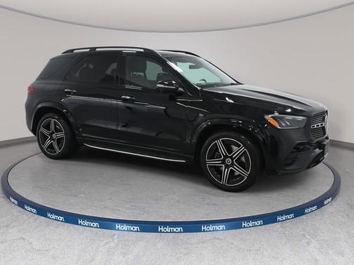 2025 Mercedes-Benz GLE-Class GLE 450