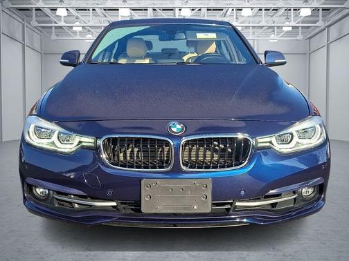 2016 BMW 328 328i xDrive