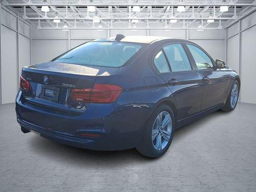 2016 BMW 328 328i xDrive