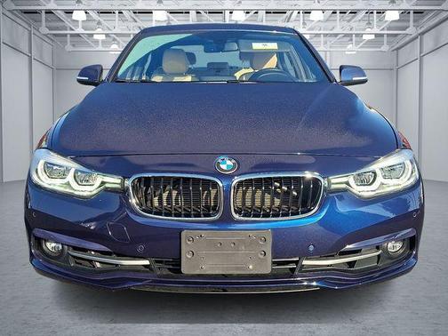2016 BMW 328 328i xDrive