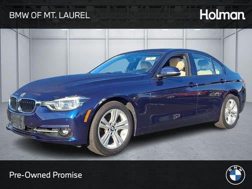 2016 BMW 328 328i xDrive