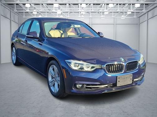 2016 BMW 328 328i xDrive