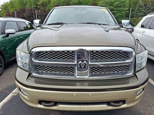 2012 RAM 1500 Laramie Longhorn
