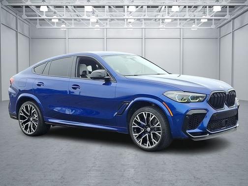 2022 BMW X6 M Base