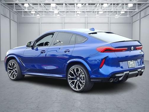 2022 BMW X6 M Base