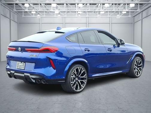 2022 BMW X6 M Base