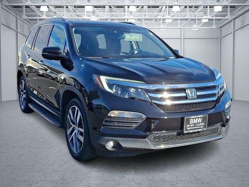 2016 Honda Pilot Elite