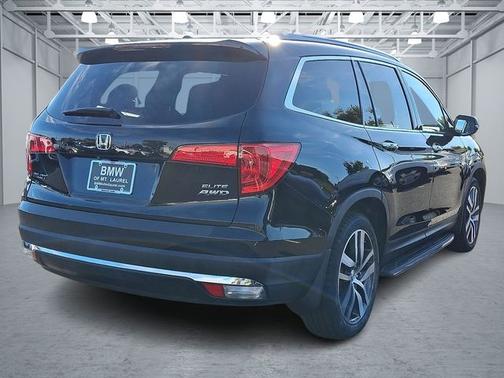2016 Honda Pilot Elite