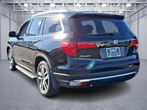 2016 Honda Pilot Elite