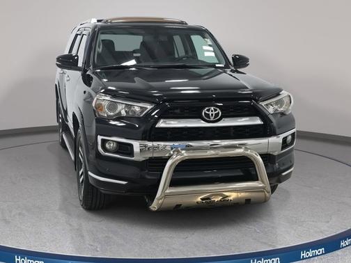 2017 Toyota 4Runner Limited