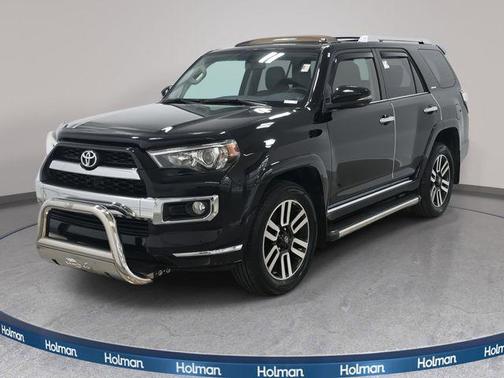 2017 Toyota 4Runner Limited