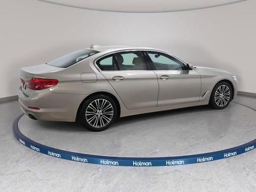 2019 BMW 540 540i xDrive