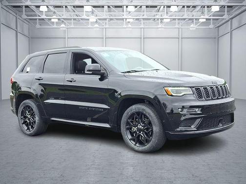 2021 Jeep Grand Cherokee Limited X