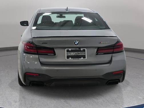 2023 BMW M550 M550i xDrive