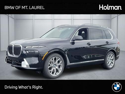 2025 BMW X7 xDrive40i