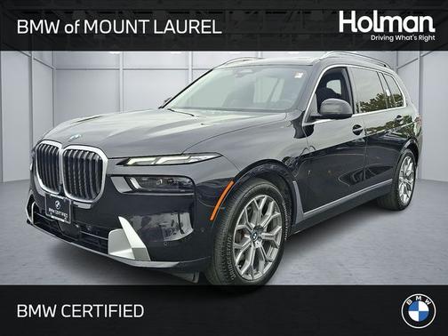 2025 BMW X7 xDrive40i