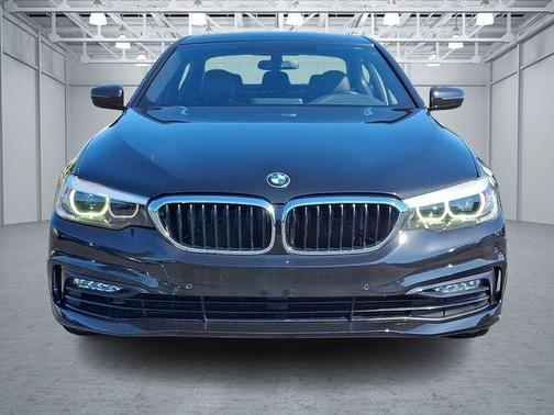 2018 BMW 530 530i xDrive