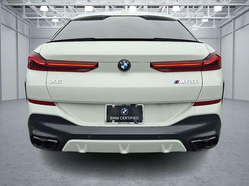 2024 BMW X6 M60i xDrive