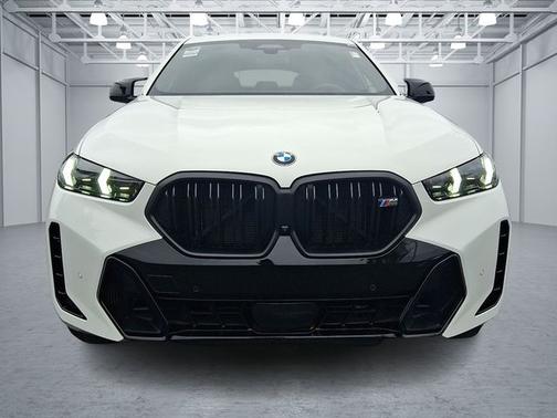 2024 BMW X6 M60i xDrive