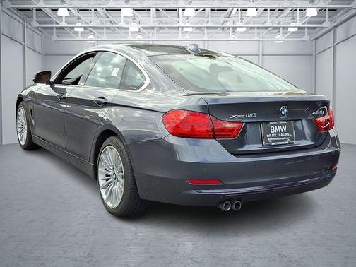 2016 BMW 428 Gran Coupe 428i xDrive Gran Coupe