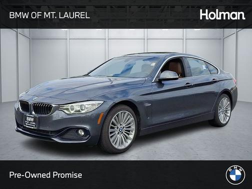 2016 BMW 428 Gran Coupe 428i xDrive Gran Coupe