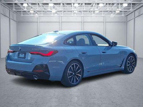 2025 BMW 430 Gran Coupe 430i Gran Coupe