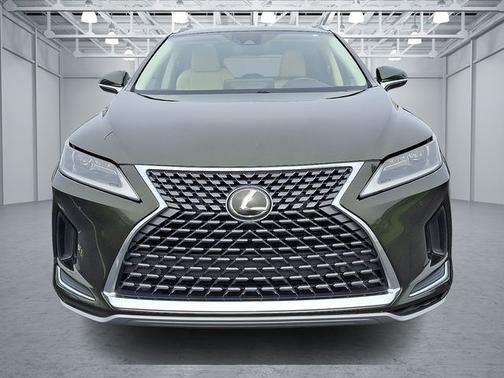 2020 Lexus RX 350 350