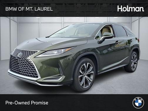 2020 Lexus RX 350 350