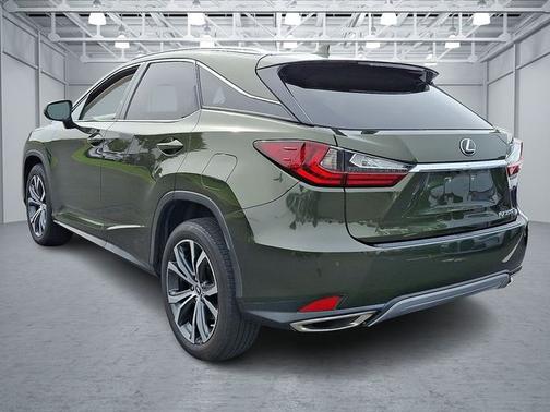 2020 Lexus RX 350 350