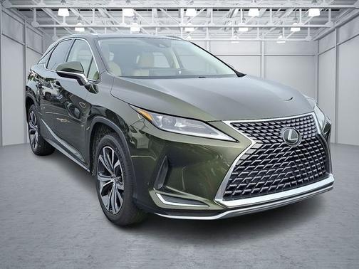2020 Lexus RX 350 350
