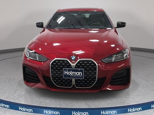 2025 BMW 430 Gran Coupe 430i Gran Coupe