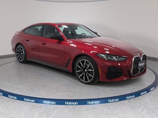 2025 BMW 430 Gran Coupe 430i Gran Coupe