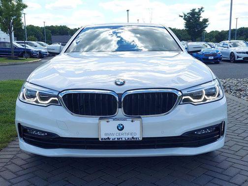 2018 BMW 540 540i xDrive