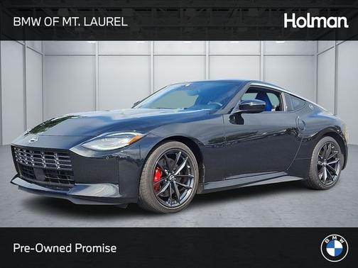 2024 Nissan Z Performance