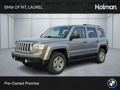 2016 Jeep Patriot Sport