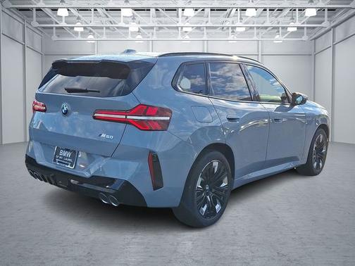 2026 BMW X3 M50 xDrive