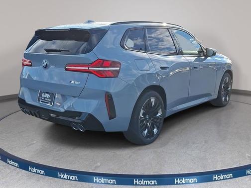 2026 BMW X3 M50 xDrive