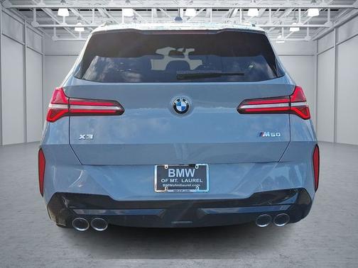 2026 BMW X3 M50 xDrive