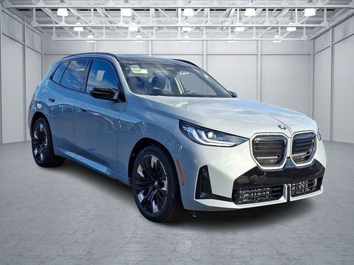 2026 BMW X3 M50 xDrive