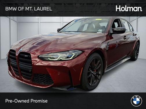 2022 BMW M3 Base