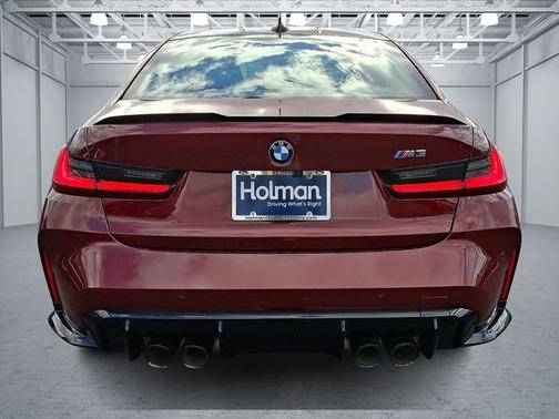 2022 BMW M3 Base