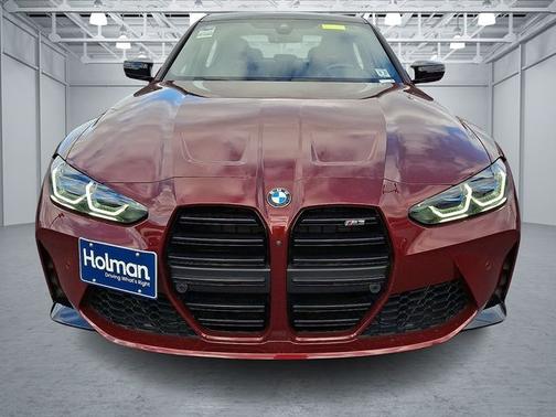 2022 BMW M3 Base