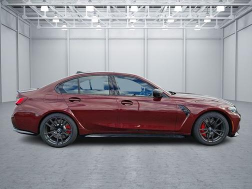 2022 BMW M3 Base
