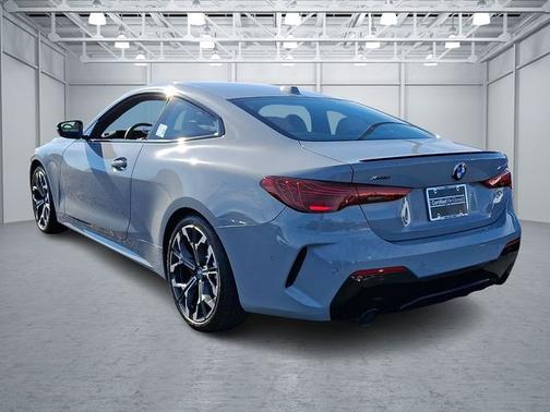 2025 BMW 430 430i xDrive