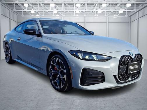 2025 BMW 430 430i xDrive