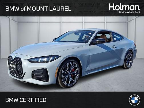 2025 BMW 430 430i xDrive