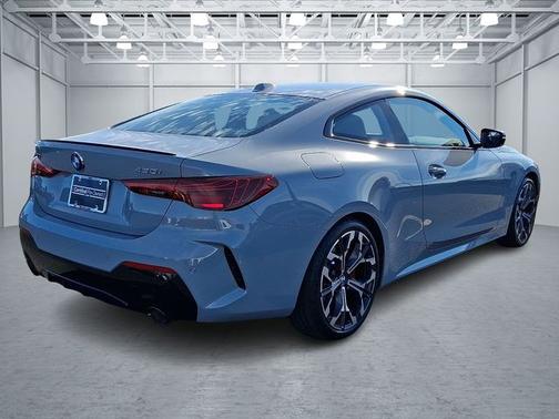 2025 BMW 430 430i xDrive