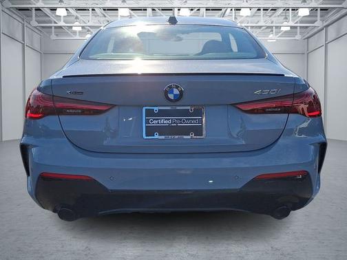 2025 BMW 430 430i xDrive